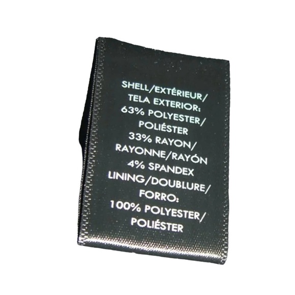 Ann Taylor Skirt Navy Blue Twee Preppy Nautical Coastal Work Quiet Luxury Wrap 8 - Picture 8 of 10